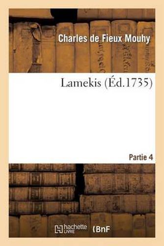 Lamekis Partie 4