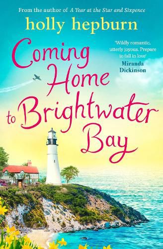 Cover image for Coming Home to Brightwater Bay