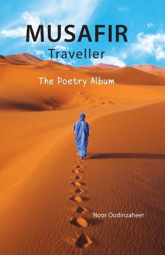 Cover image for Musafir Traveller - The Poetry Album
