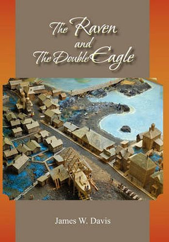 Cover image for The Raven and the Double Eagle