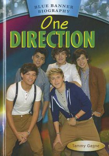 Cover image for One Direction