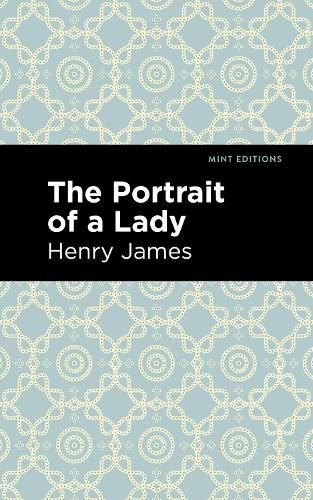 Cover image for The Portrait of a Lady