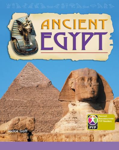 Cover image for Primary Years Programme Level 9 Ancient Egypt 6 Pack