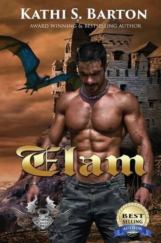 Cover image for Elam: Dragon's Savior