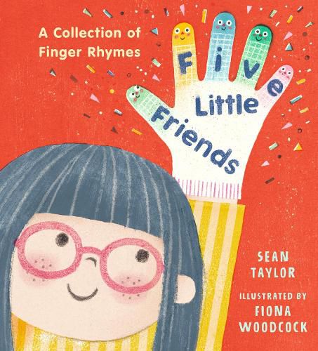 Cover image for Five Little Friends: A Collection of Finger Rhymes