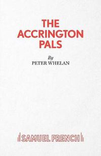 Cover image for The Accrington Pals