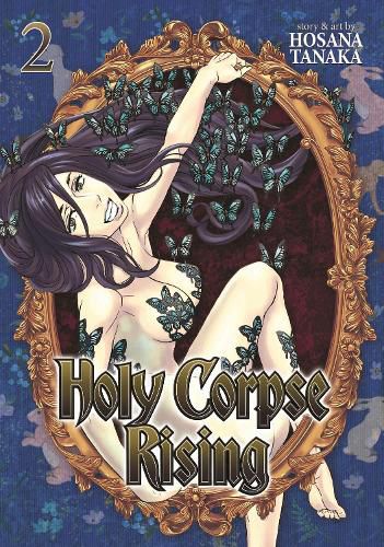 Cover image for Holy Corpse Rising Vol. 2