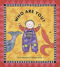 Cover image for Who are You