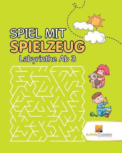 Spiel Mit Spielzeug: Labyrinthe Ab 3