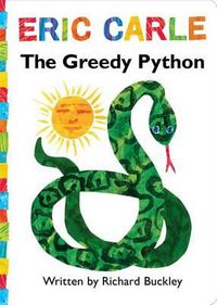 Cover image for The Greedy Python: Lap Edition