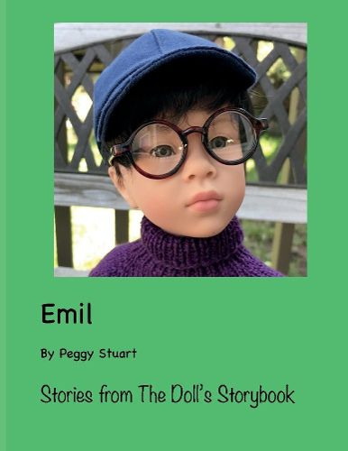 Cover image for Emil: Stories from The Doll's Storybook