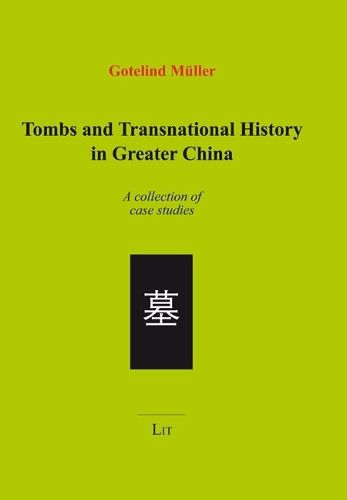 Cover image for Tombs and Transnational History in Greater China
