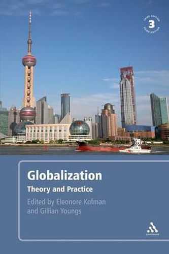 Cover image for Globalization, 3rd edition: Theory and Practice