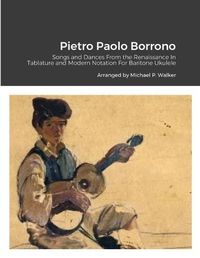 Cover image for Pietro Paolo Borrono