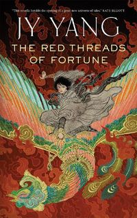 Cover image for The Red Threads of Fortune