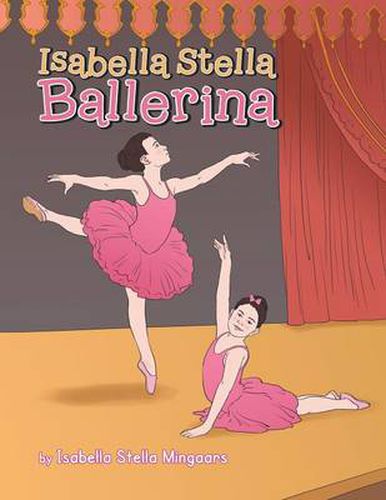 Cover image for Isabella Stella Ballerina