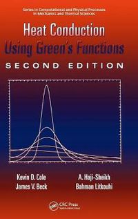 Cover image for Heat Conduction Using Greens Functions