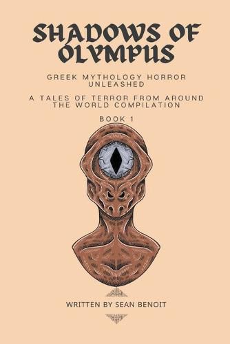 Cover image for Shadows of Olympus