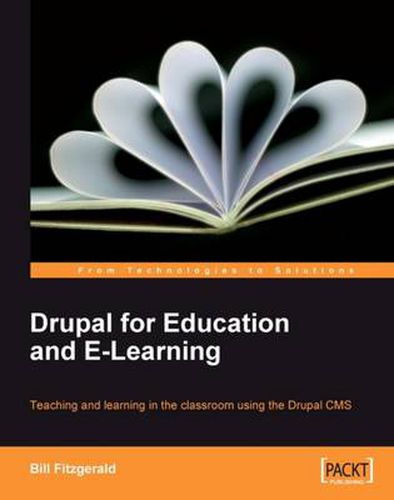 Cover image for Drupal for Education and E-Learning