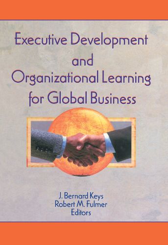 Cover image for Executive Development and Organizational Learning for Global Business