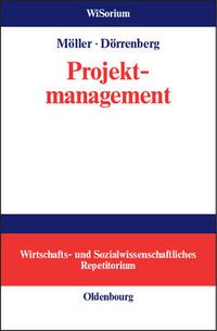 Cover image for Projektmanagement