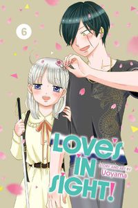 Cover image for Love's in Sight!, Vol. 6