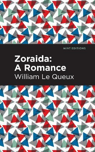 Cover image for Zoraida: A Romance