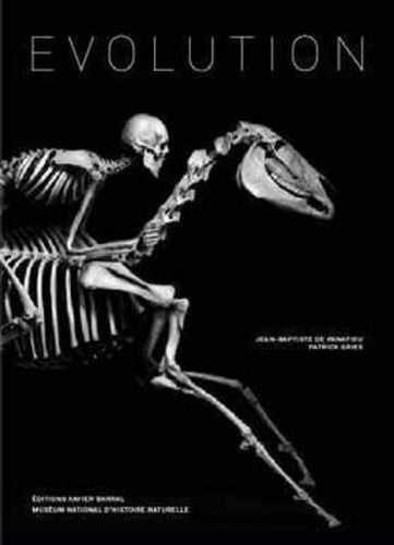 Cover image for Evolution in Action: Natural History through Spectacular Skeletons