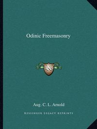 Cover image for Odinic Freemasonry