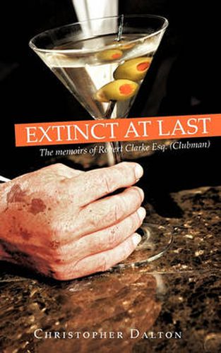 Cover image for Extinct at Last