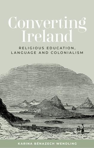 Cover image for Converting Ireland