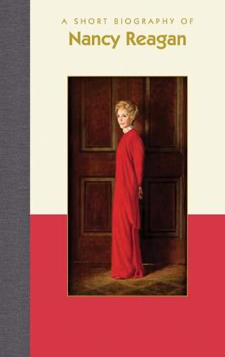 Cover image for A Short Biography of Nancy Reagan