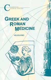 Cover image for Greek and Roman Medicine