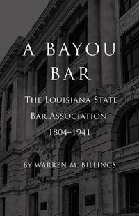 Cover image for A Bayou Bar