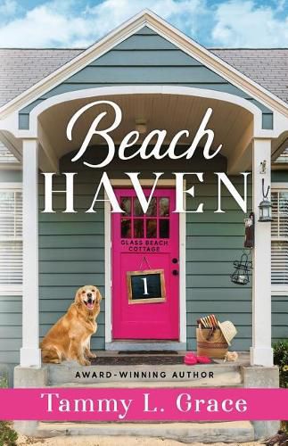 Cover image for Beach Haven: Glass Beach Cottage Series (Book 1)