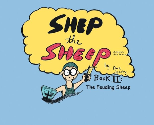 Cover image for Shep the Sheep