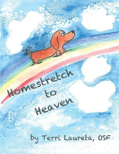 Cover image for Homestretch to Heaven