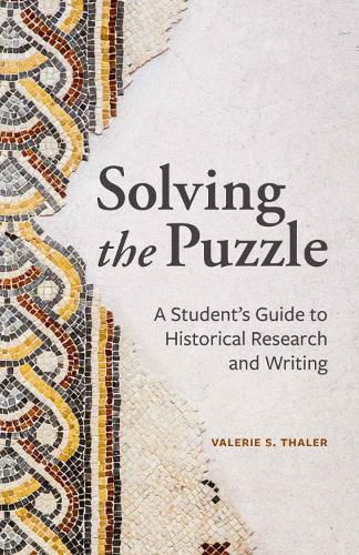 Cover image for Solving the Puzzle