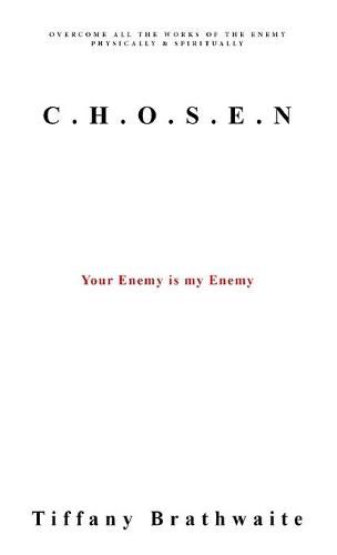 Cover image for C.H.O.S.E.N