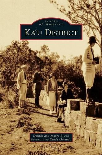 Cover image for Ka'u District