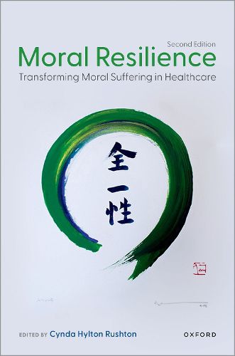 Cover image for Moral Resilience