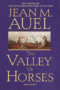 Cover image for The Valley of Horses: Earth's Children, Book Two