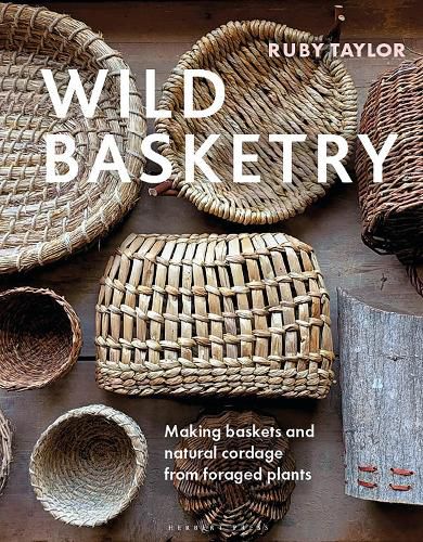 Cover image for Wild Basketry