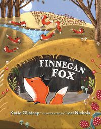 Cover image for Finnegan Fox