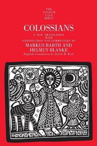 Cover image for Colossians