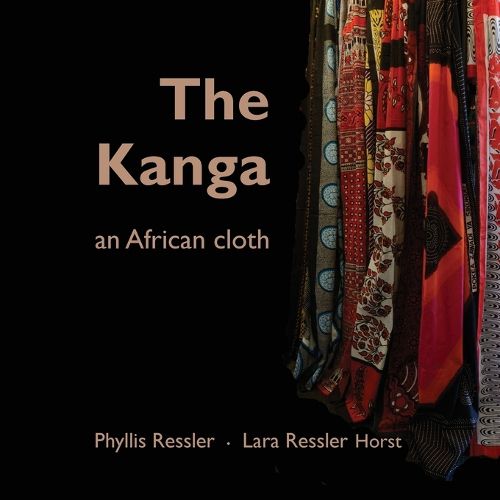 Cover image for The Kanga an African Cloth