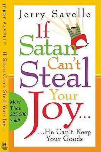 Cover image for If Satan Can't Steal Your Joy