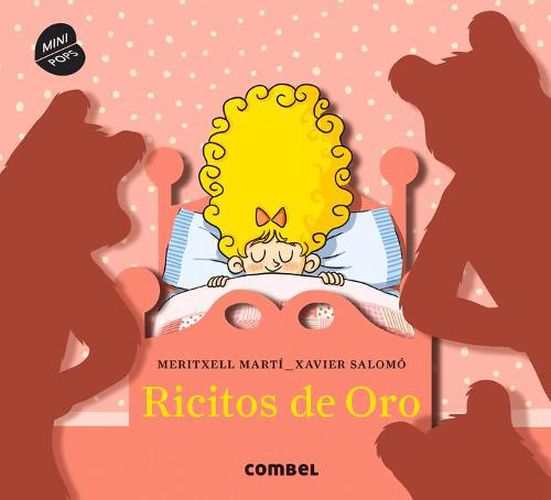 Cover image for Ricitos de Oro