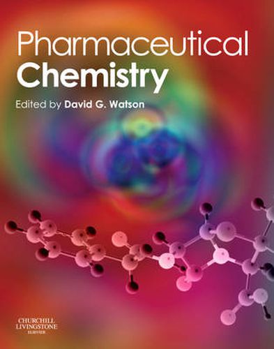 Cover image for Pharmaceutical Chemistry