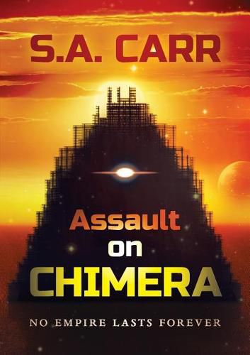Cover image for Assault on Chimera
